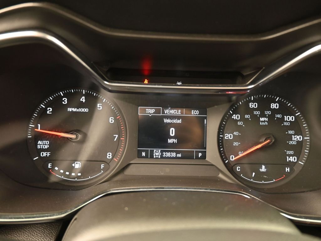 Used 2022 Chevrolet TrailBlazer LT w/ Driver Confidence Package image 27