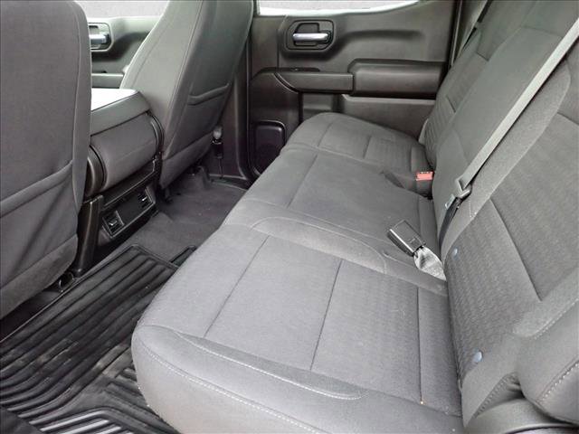 Used 2022 Chevrolet Silverado 1500 Custom image 9