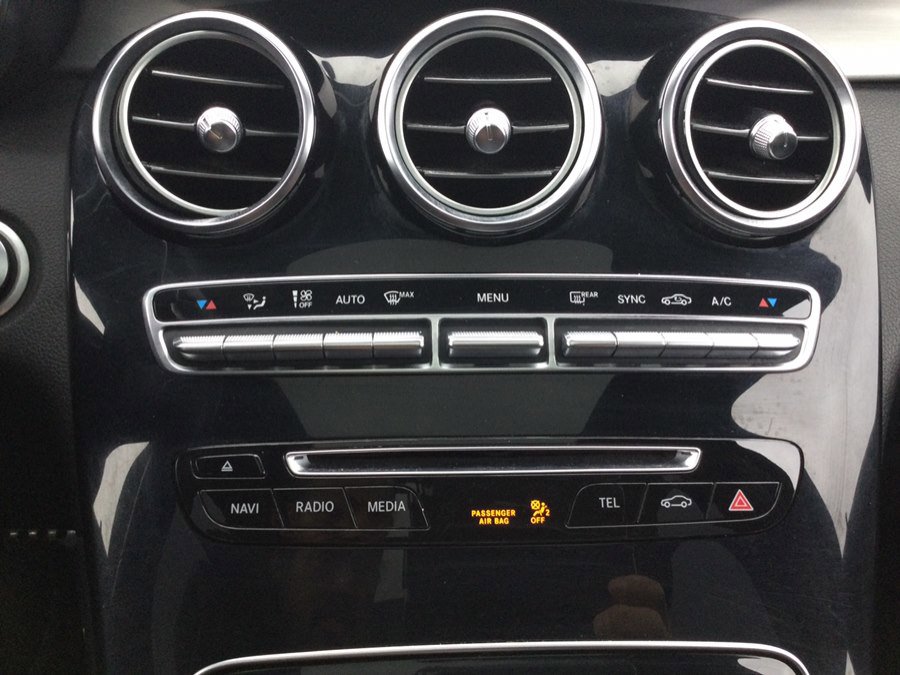 Used 2017 Mercedes-Benz GLC 43 AMG 4MATIC image 27