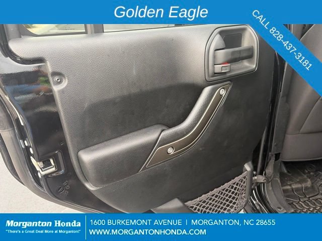Used 2018 Jeep Wrangler Unlimited Sport AWD/4WD image 22