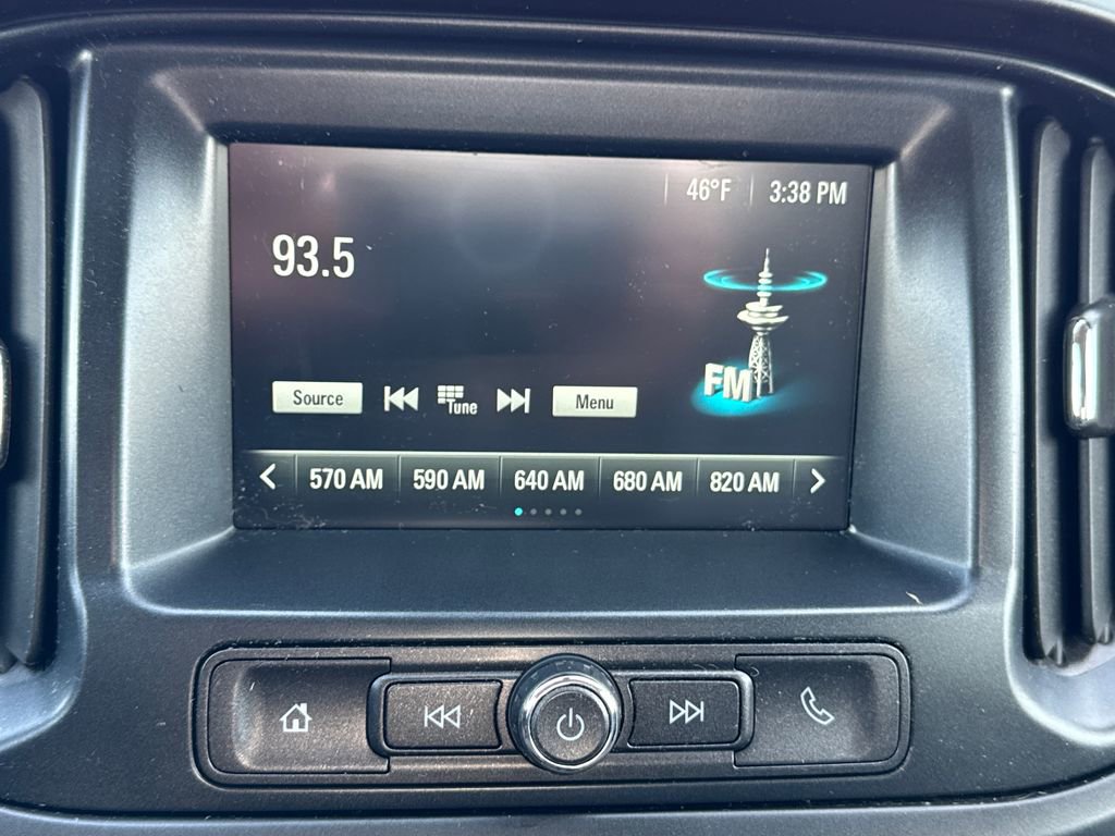 Used 2018 Chevrolet Colorado W/T image 21