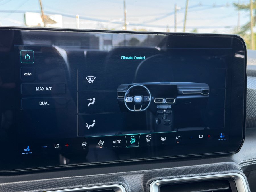 Used 2024 Ford Mustang Premium RWD image 43