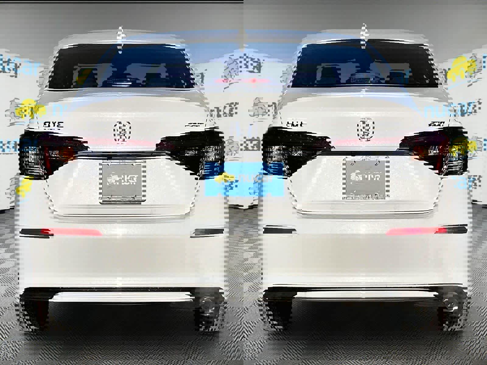 New 2026 Honda Civic Sport image 6