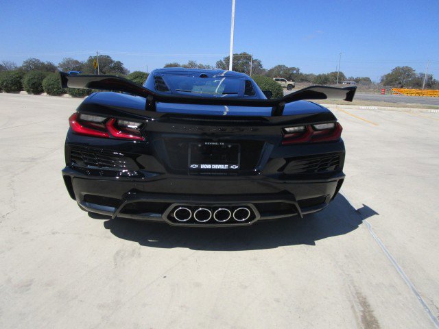 New 2026 Chevrolet Corvette Z06 image 6
