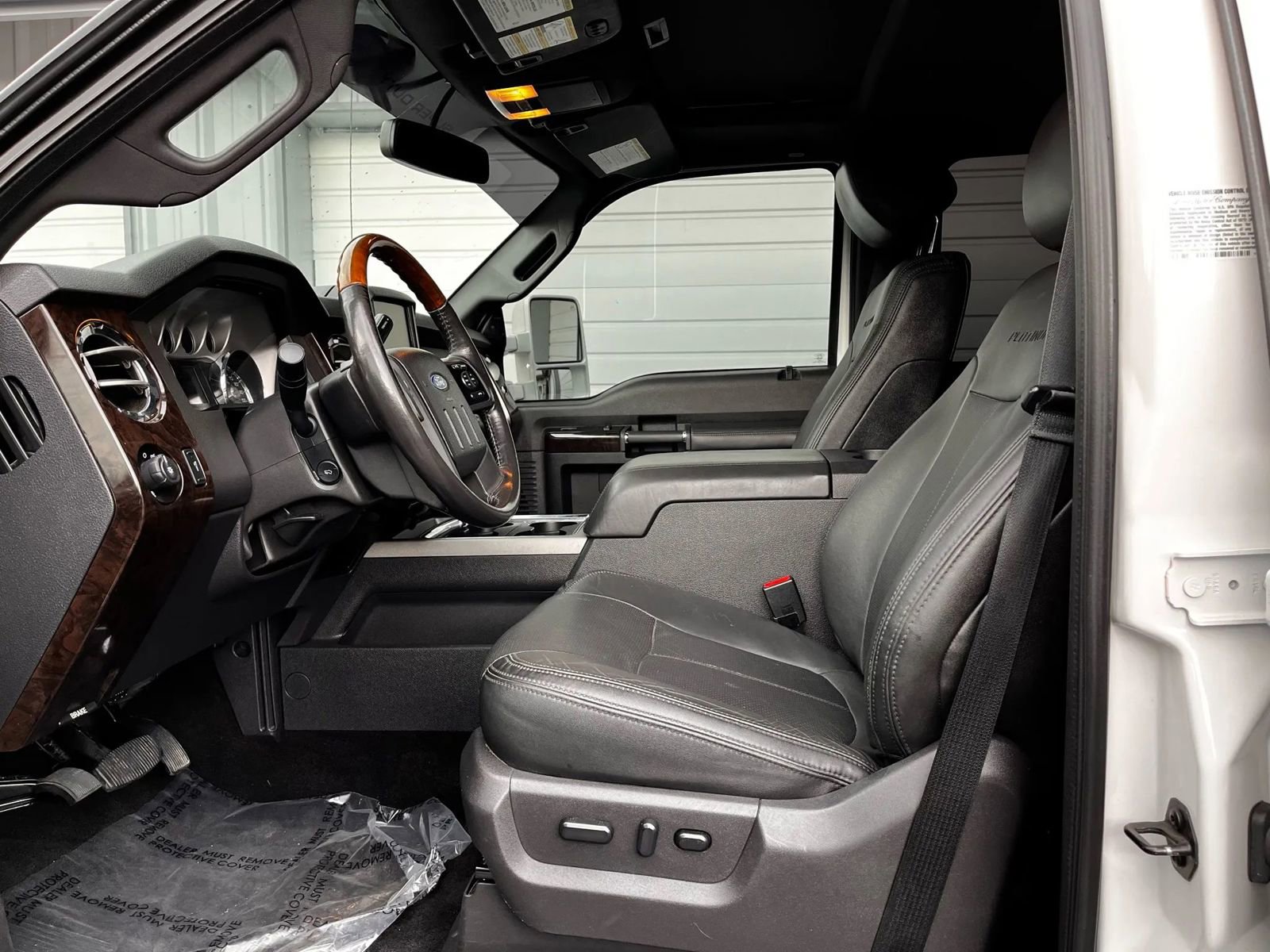 Used 2016 Ford F350 Platinum image 21