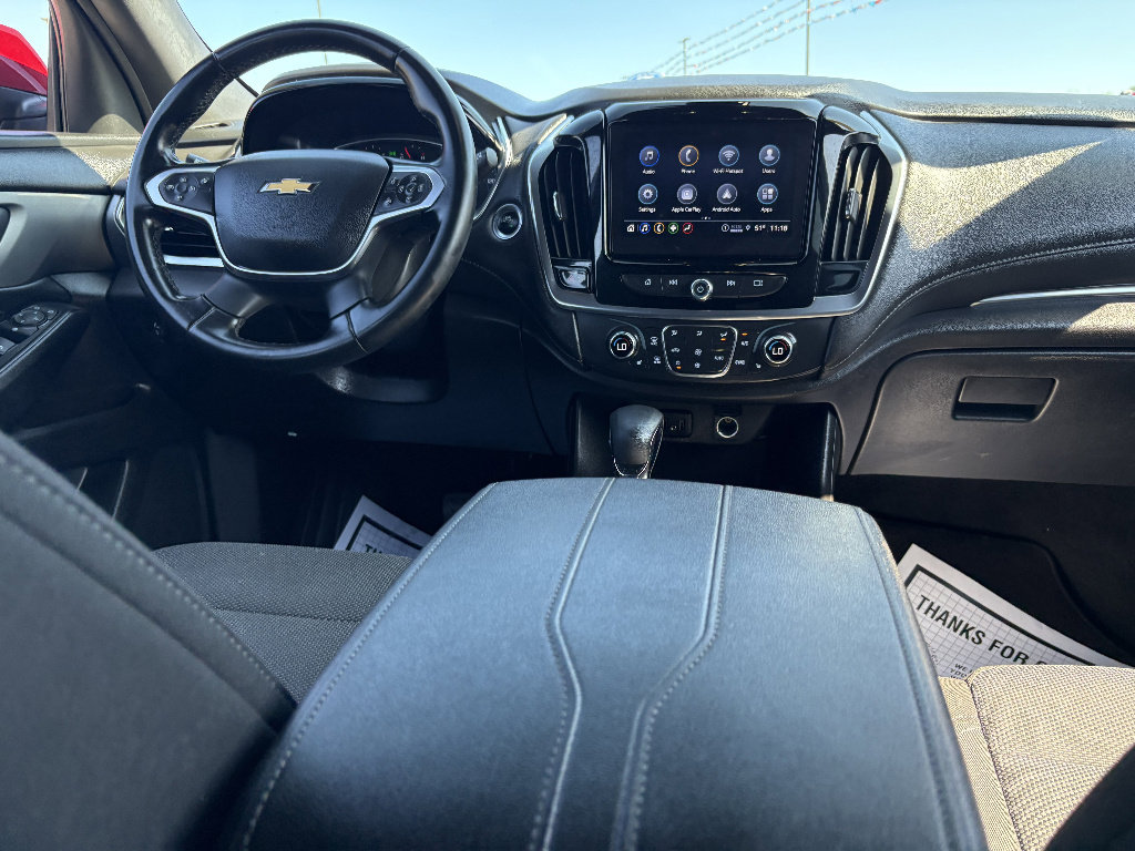 Used 2023 Chevrolet Traverse LT AWD/4WD image 27