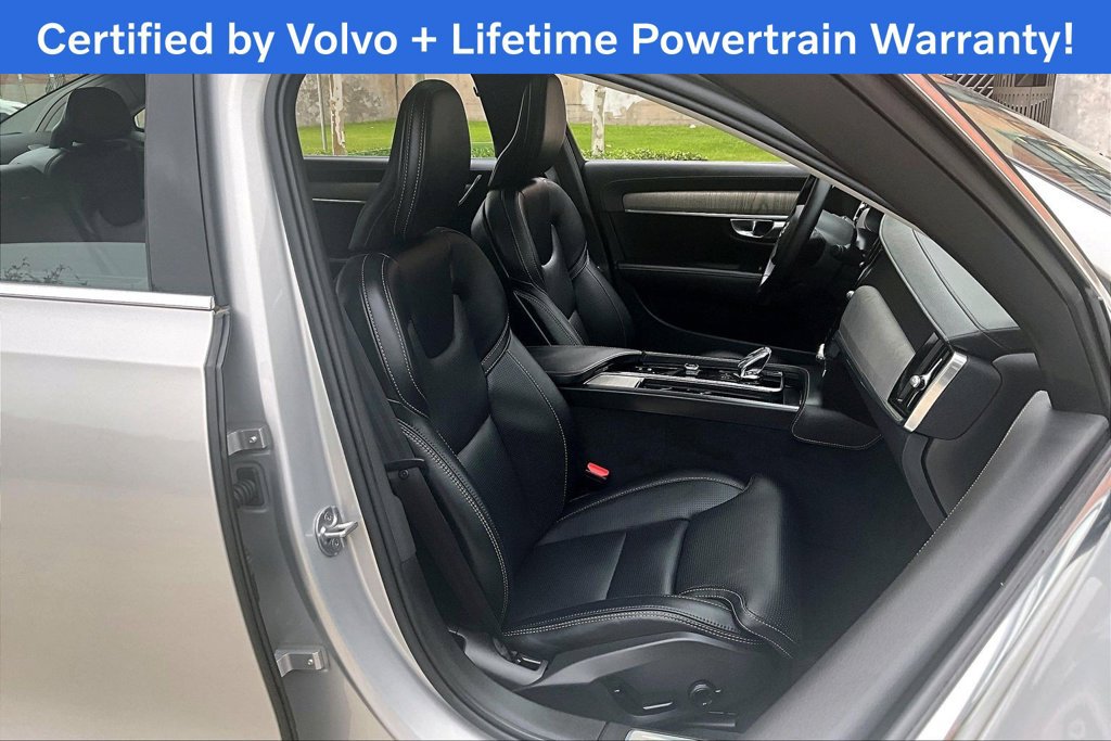 Certified 2025 Volvo S90 B6 Ultra w/ Protection Package Premier AWD/4WD image 10