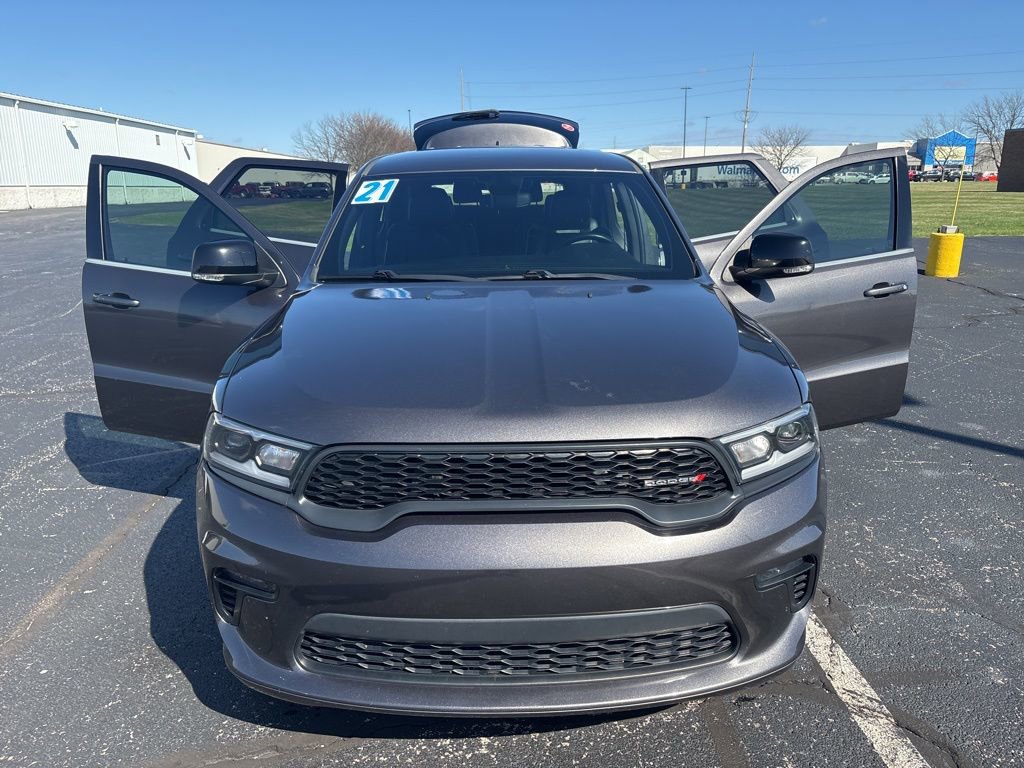 Used 2021 Dodge Durango GT image 25