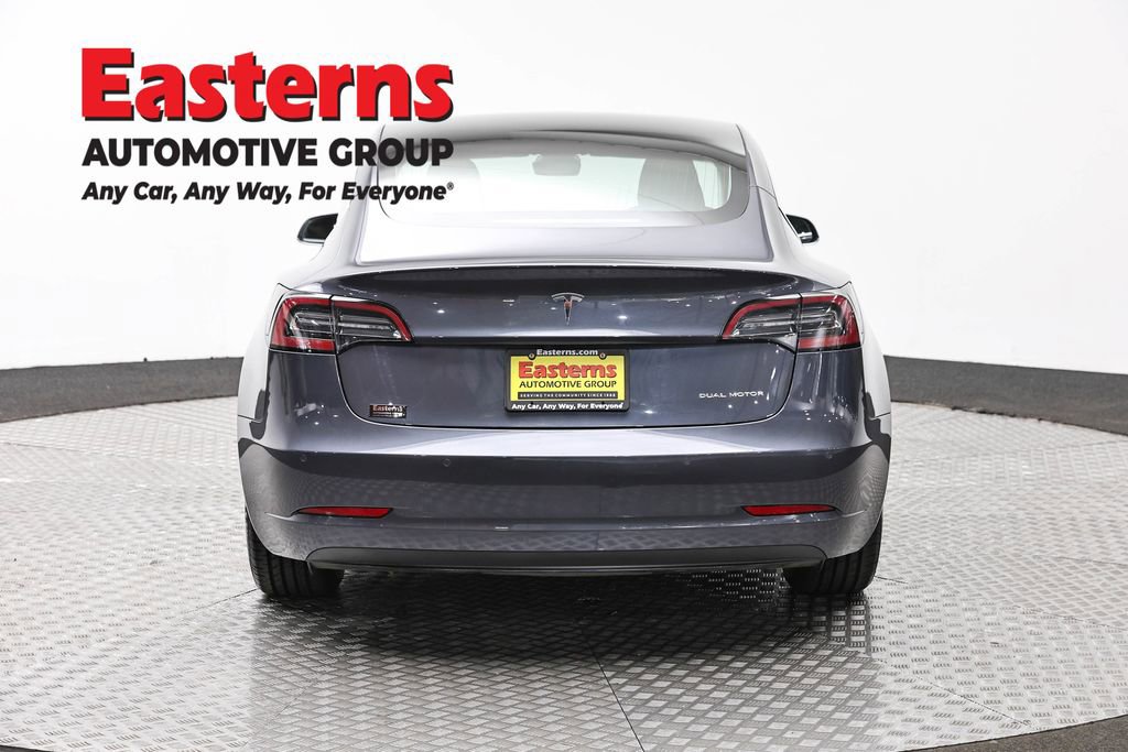 Used 2019 Tesla Model 3 Long Range AWD/4WD image 6