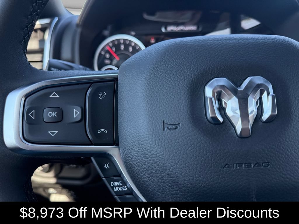 New 2026 RAM 1500 Big Horn AWD/4WD image 25