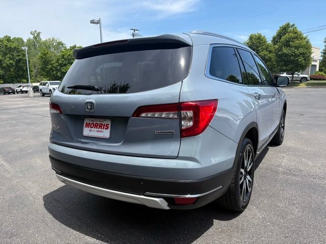 Used 2022 Honda Pilot Touring image 5