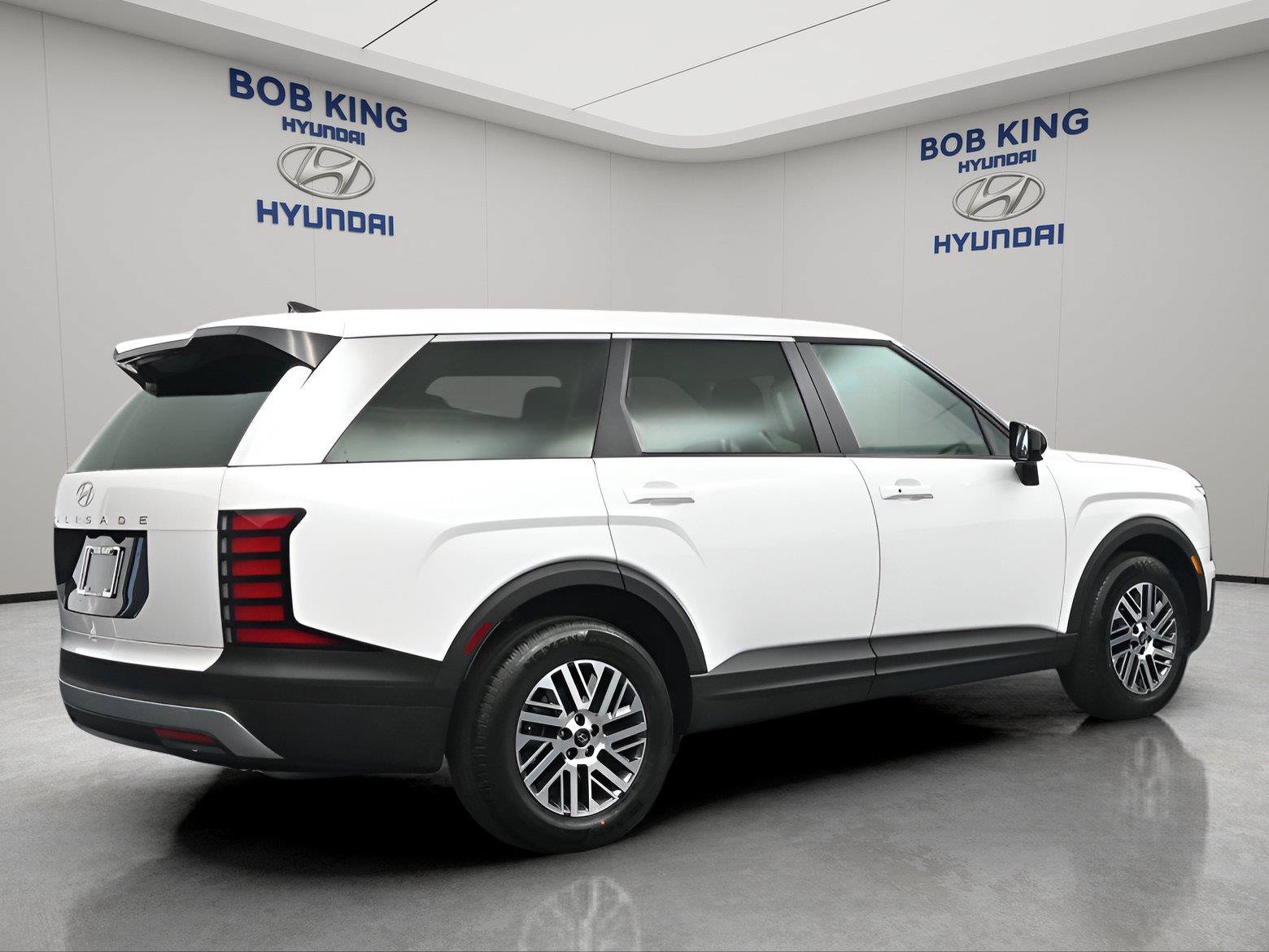 New 2026 Hyundai Palisade SE FWD image 11