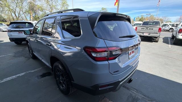 New 2026 Honda Pilot TrailSport image 6