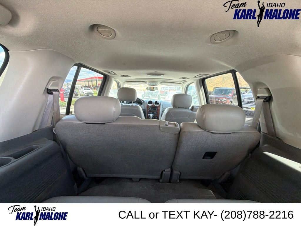 Used 2006 GMC Envoy XL 4WD image 12