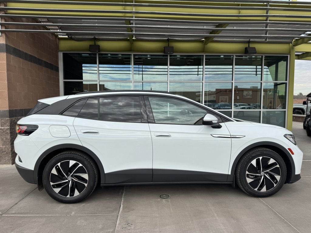 Used 2021 Volkswagen ID.4 Pro S w/ ID.4 Protection Package image 9