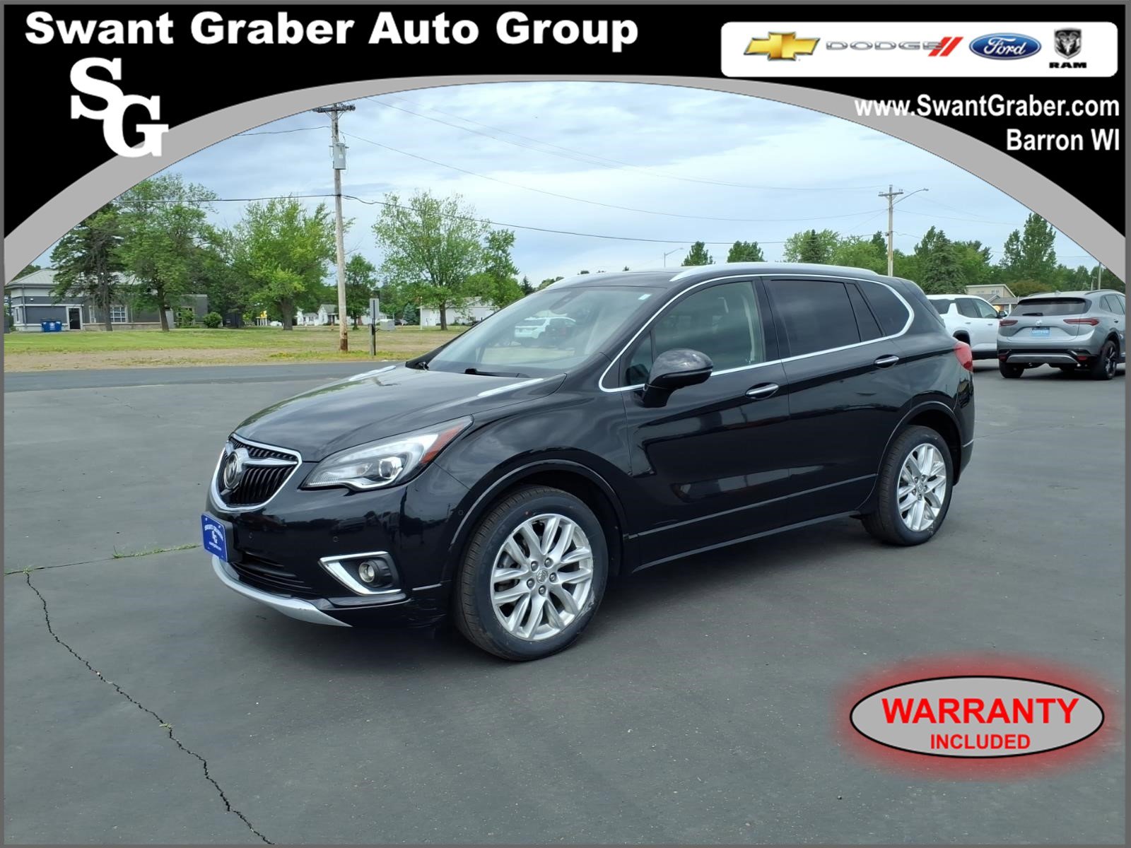 Used 2020 Buick Envision Premium w/ Driver Confidence Package