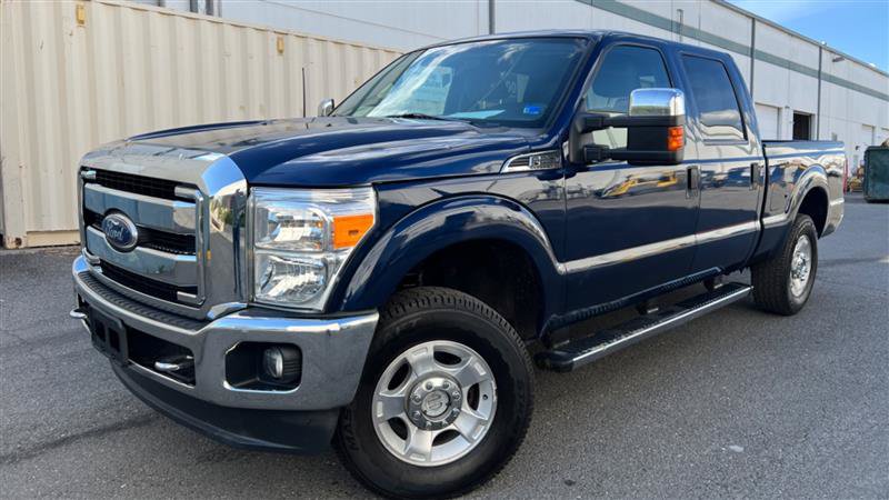 Used 2011 Ford F250 XLT w/ XLT Appearance Pkg AWD/4WD image 2
