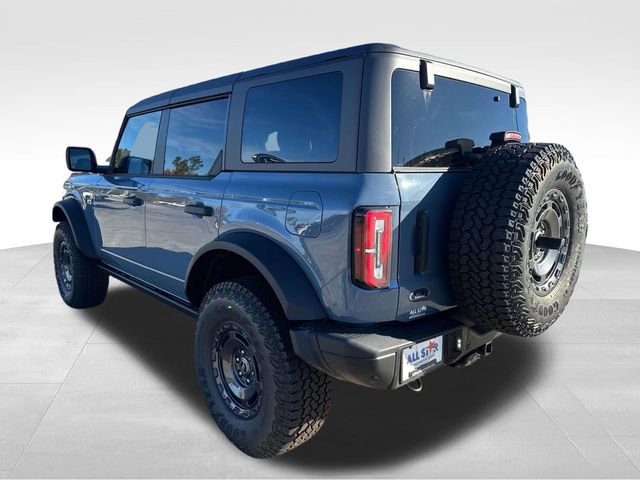 New 2025 Ford Bronco Badlands w/ Sasquatch Package image 7