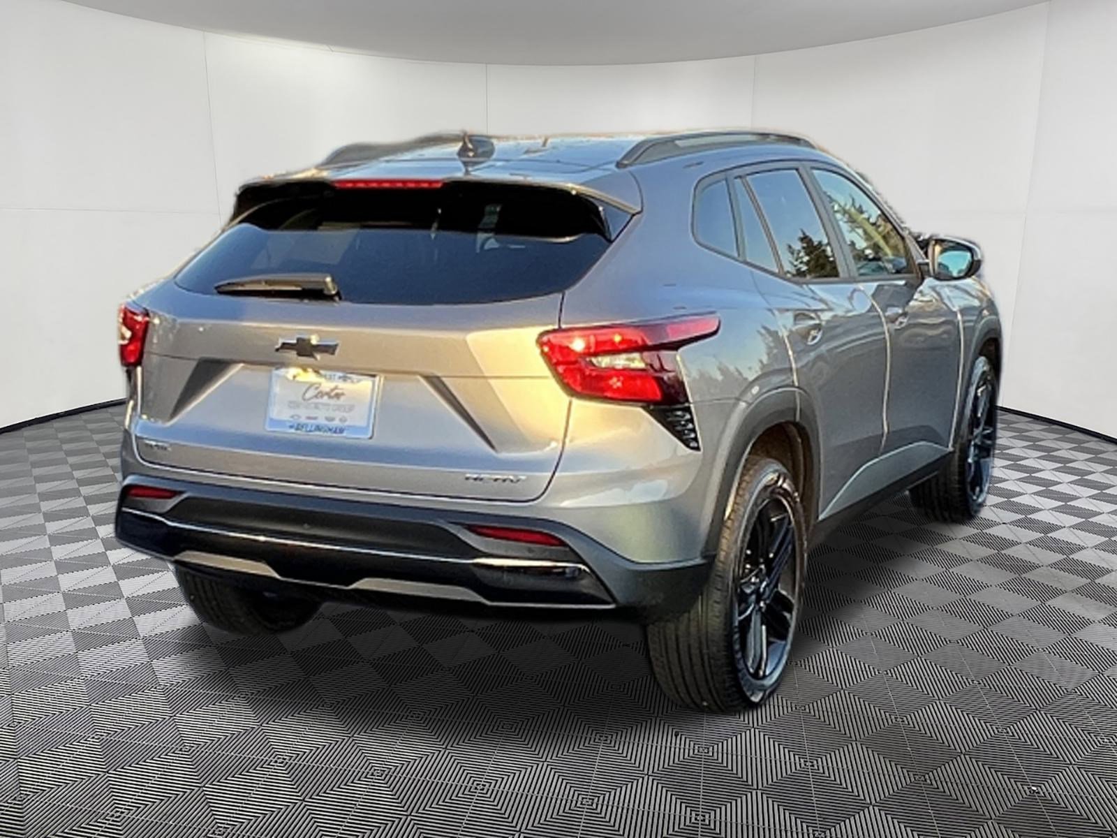 New 2026 Chevrolet Trax ACTIV w/ Driver Confidence Package image 6