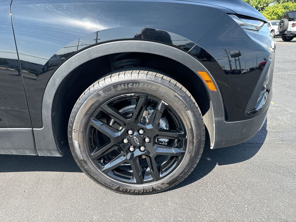 Certified 2022 Chevrolet Blazer LT image 10