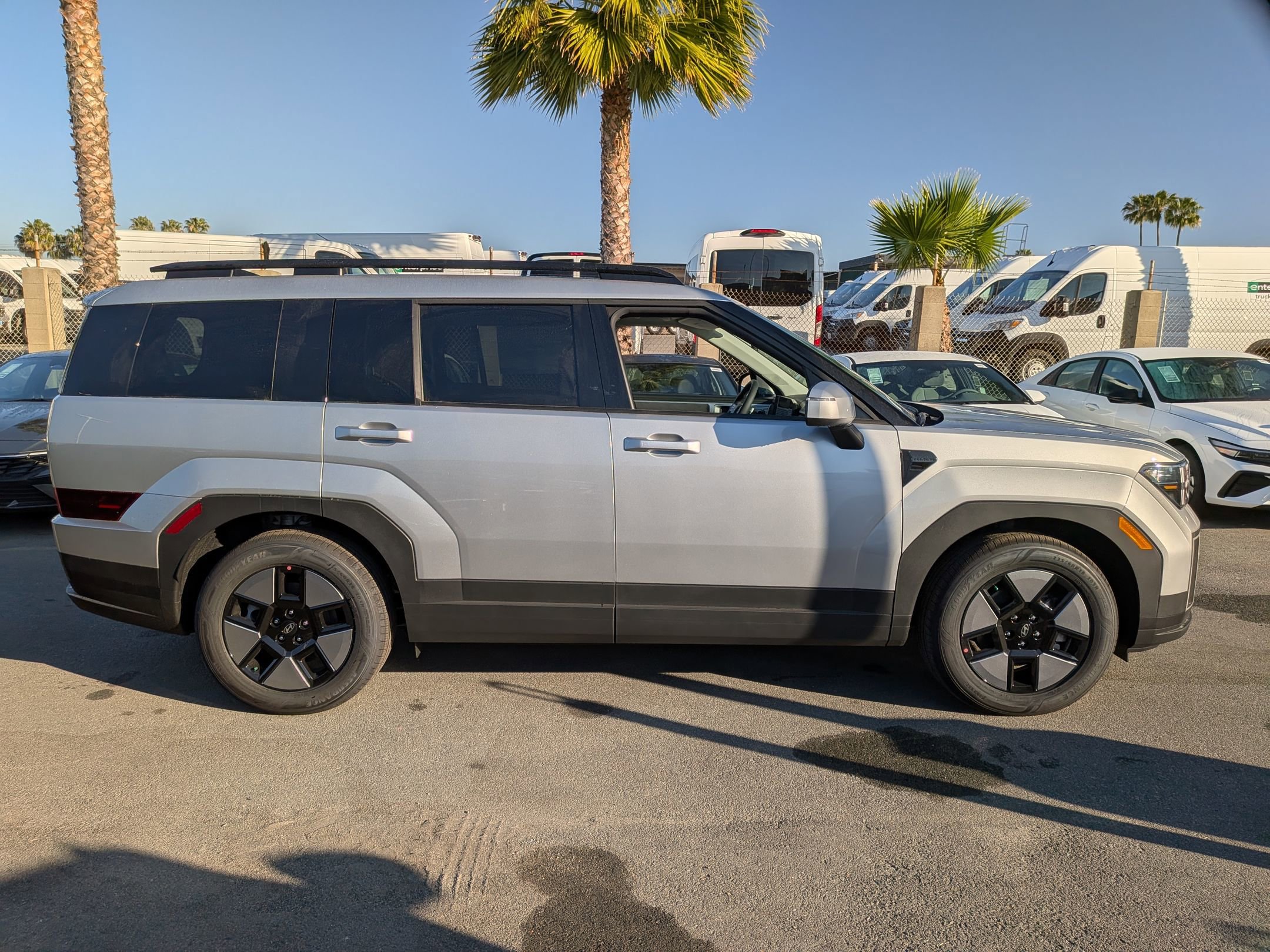 New 2026 Hyundai Santa Fe SEL AWD/4WD image 5