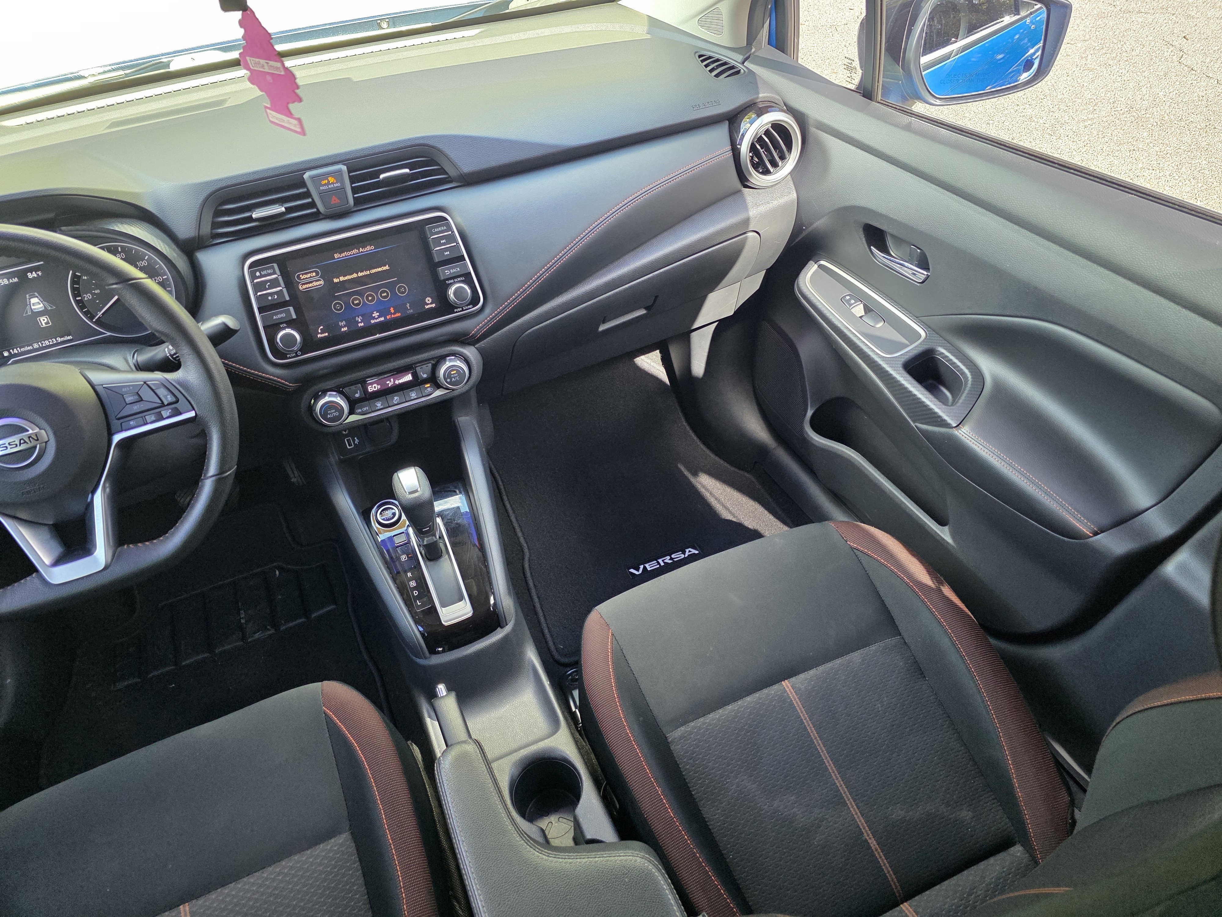 Used 2020 Nissan Versa SR w/ Convenience Package image 14