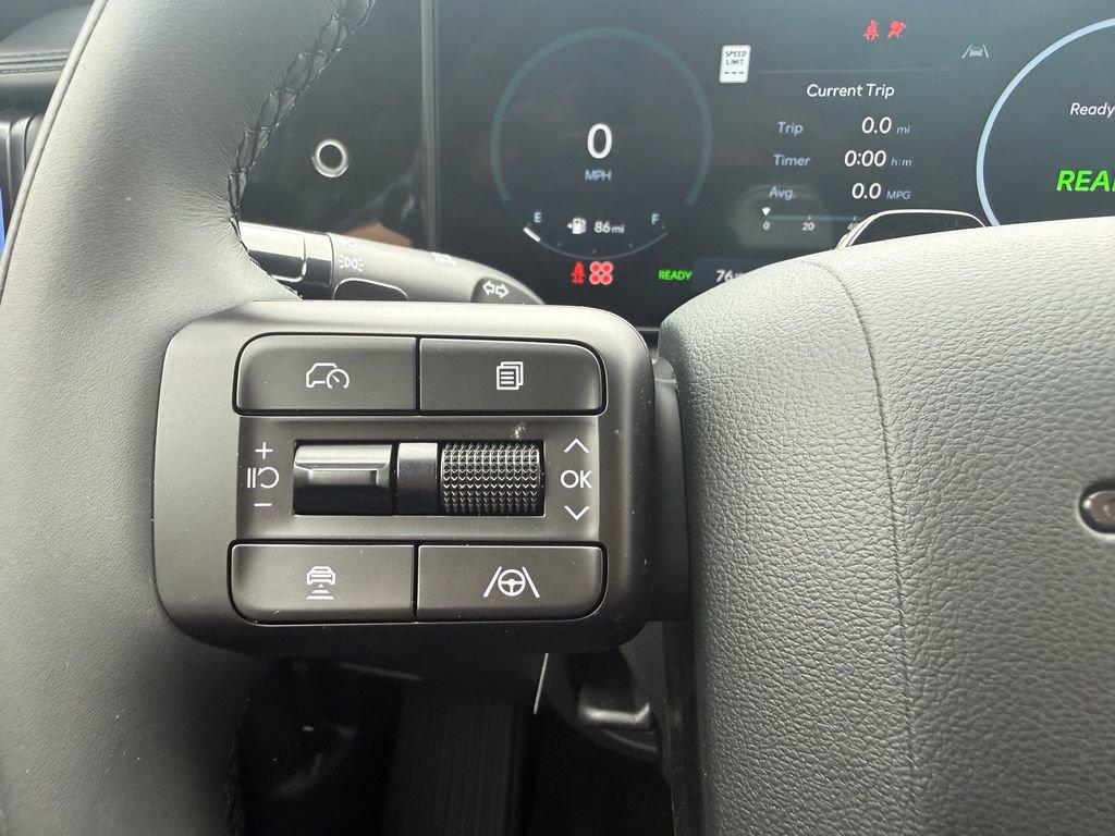 New 2026 Hyundai Santa Fe Calligraphy AWD/4WD image 18