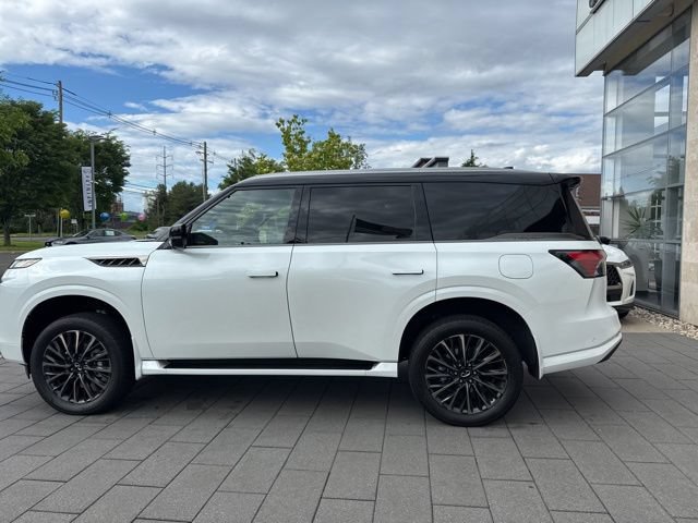 New 2026 INFINITI QX80 Autograph w/ Premium Cargo Package AWD/4WD image 8
