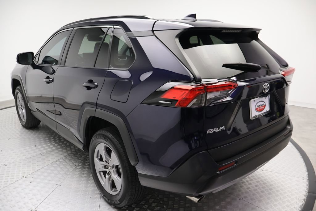 Certified 2023 Toyota RAV4 XLE w/ Convenience Package image 11