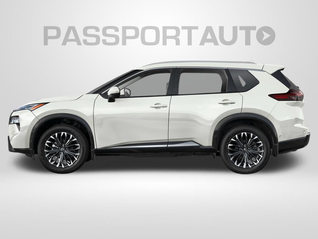 New 2026 Nissan Rogue Platinum AWD/4WD image 3
