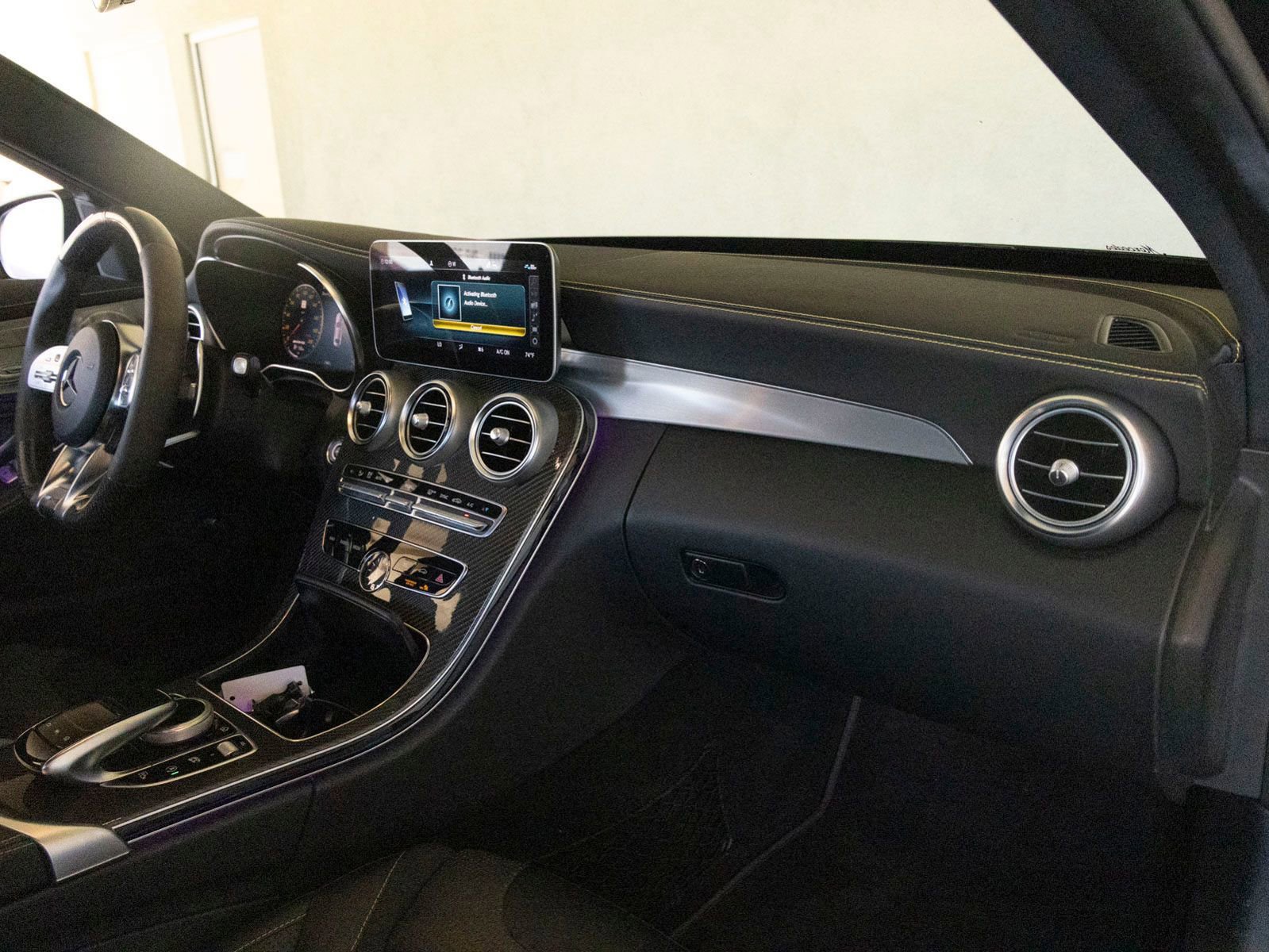 Used 2020 Mercedes-Benz C 63 AMG S image 28