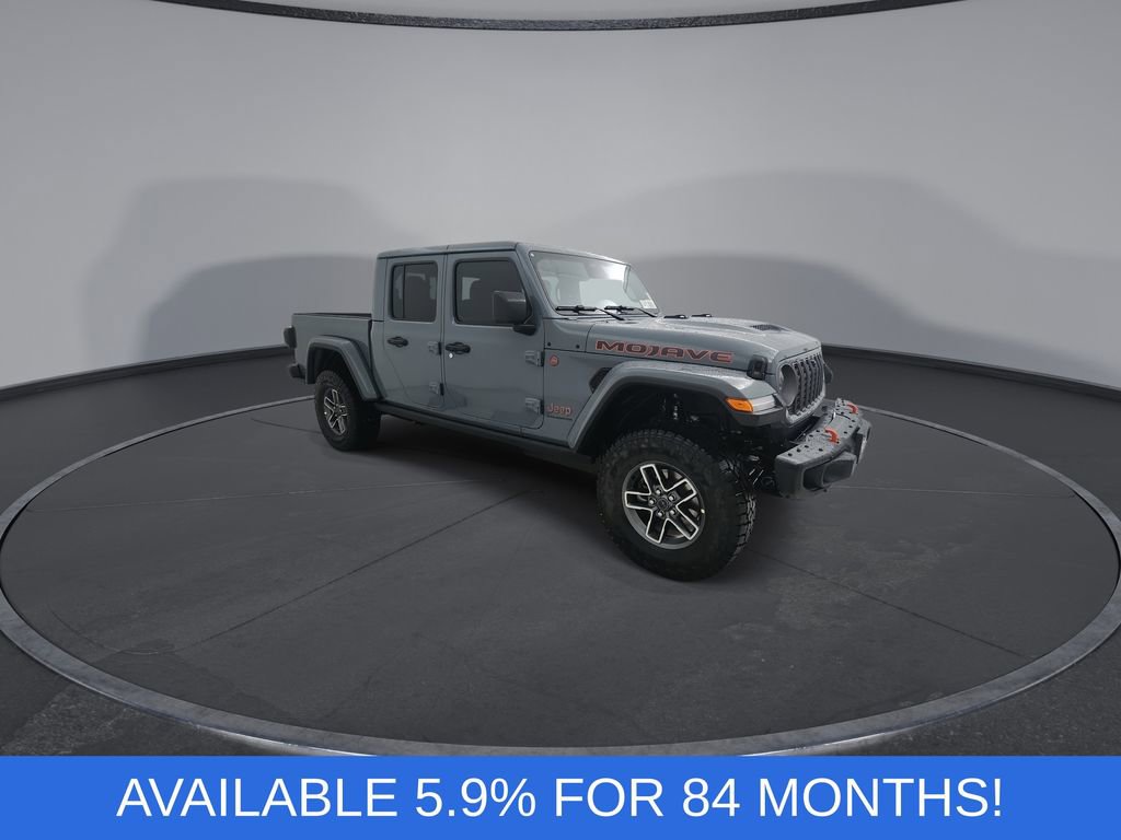 New 2026 Jeep Gladiator Mojave image 2