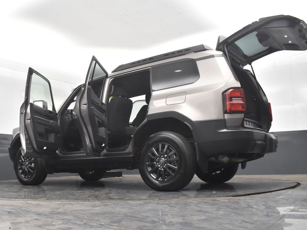 Used 2025 Toyota Land Cruiser 1958 AWD/4WD image 36