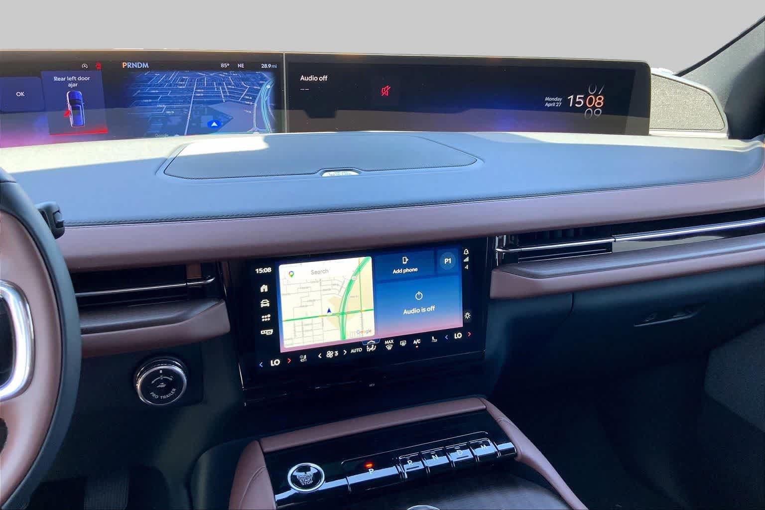 New 2026 Lincoln Navigator Reserve AWD/4WD image 6