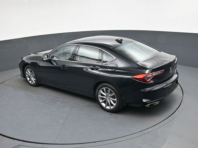 Used 2021 Acura TLX SH-AWD image 23