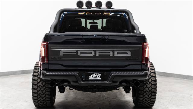 Used 2025 Ford F150 Raptor image 8