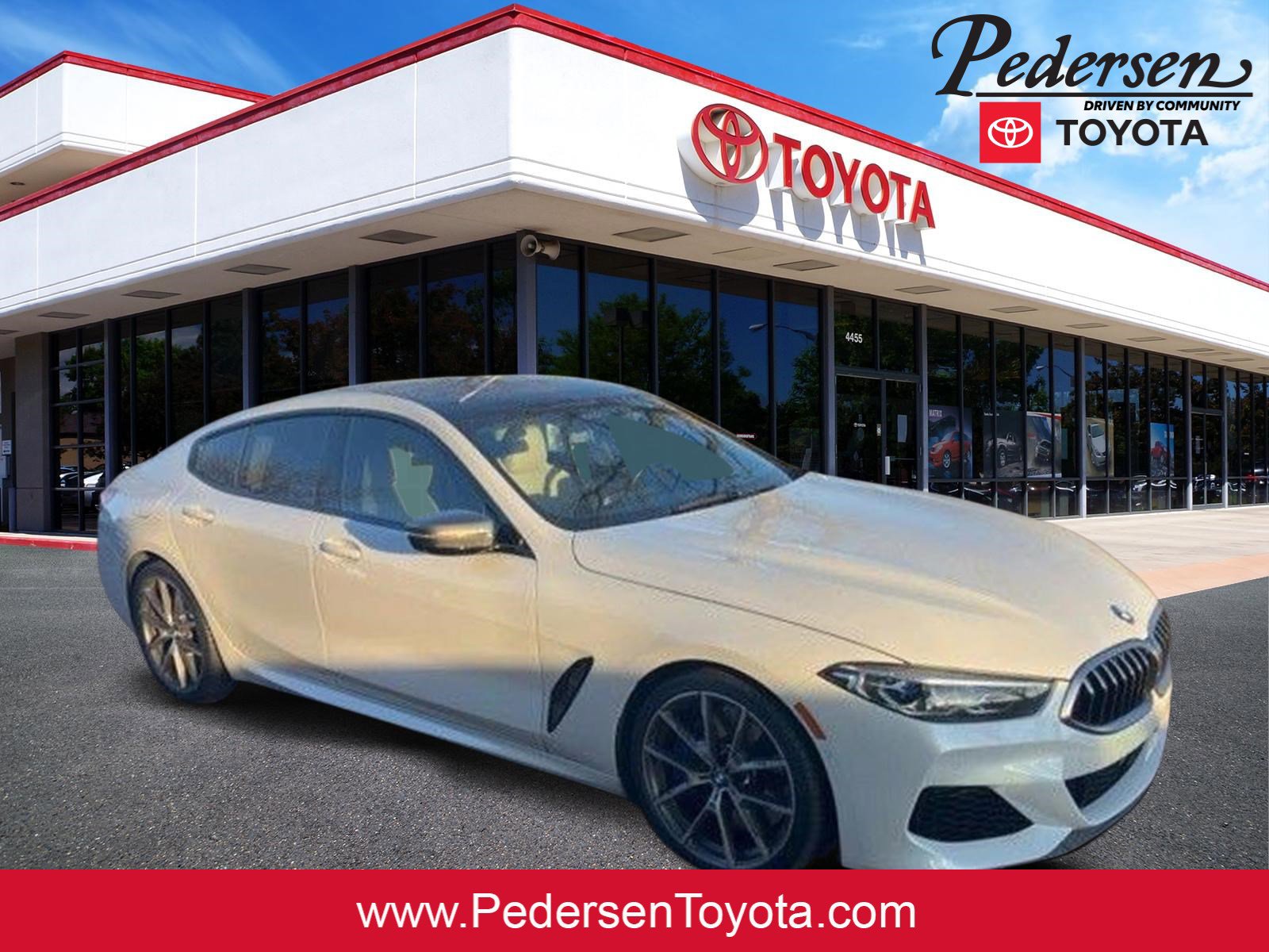 Used 2020 BMW M850i Gran Coupe xDrive
