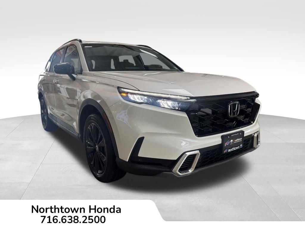 New 2026 Honda CR-V Sport Touring image 1