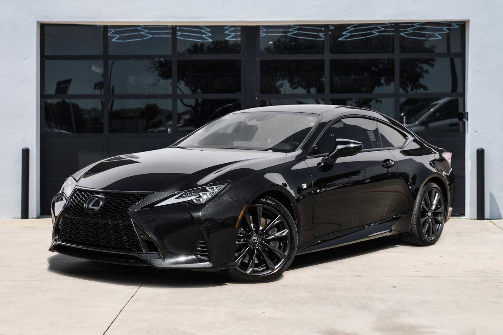 Used 2024 Lexus RC 350 F Sport