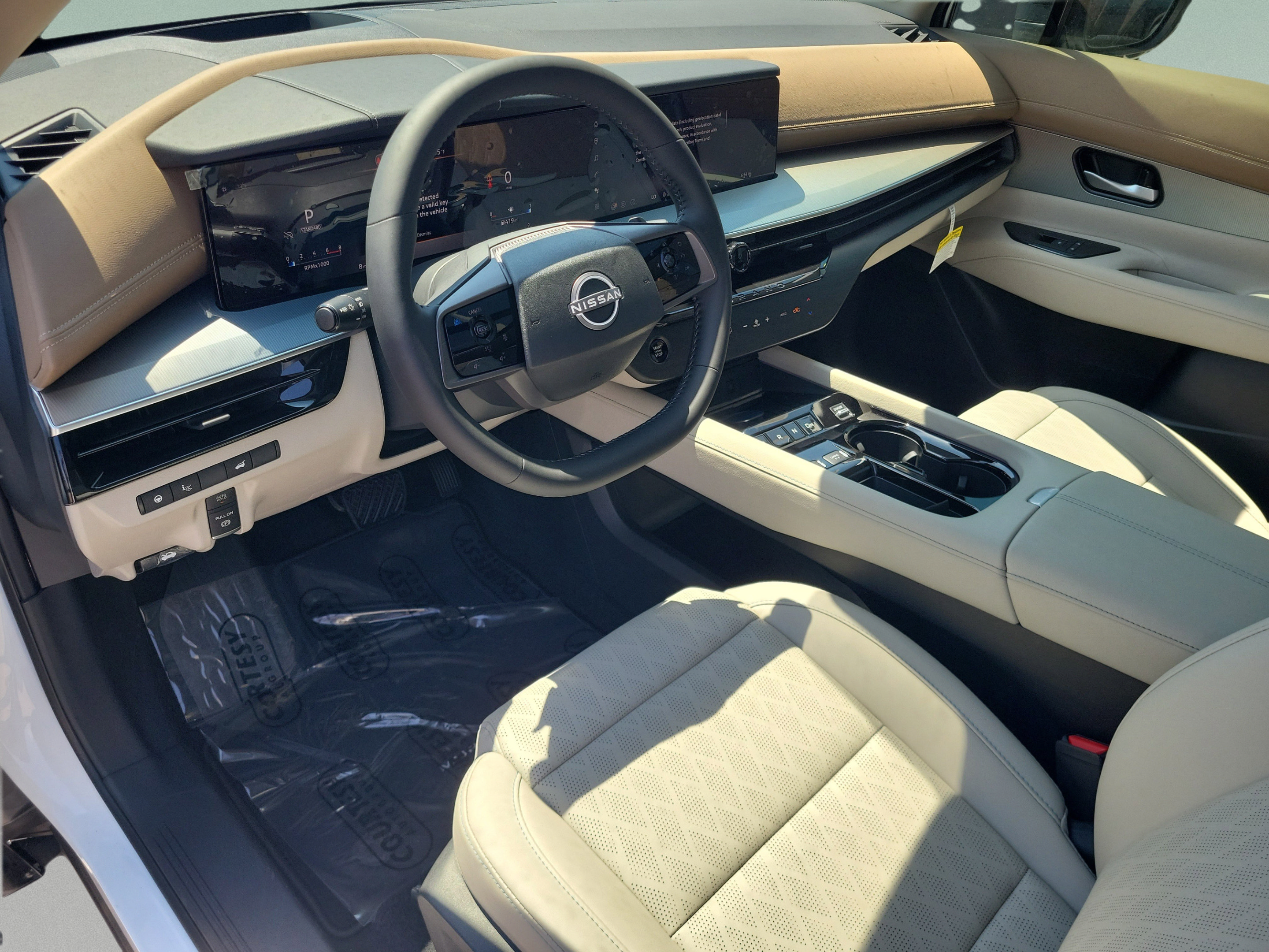 New 2026 Nissan Murano Platinum w/ Cargo Package AWD/4WD image 21