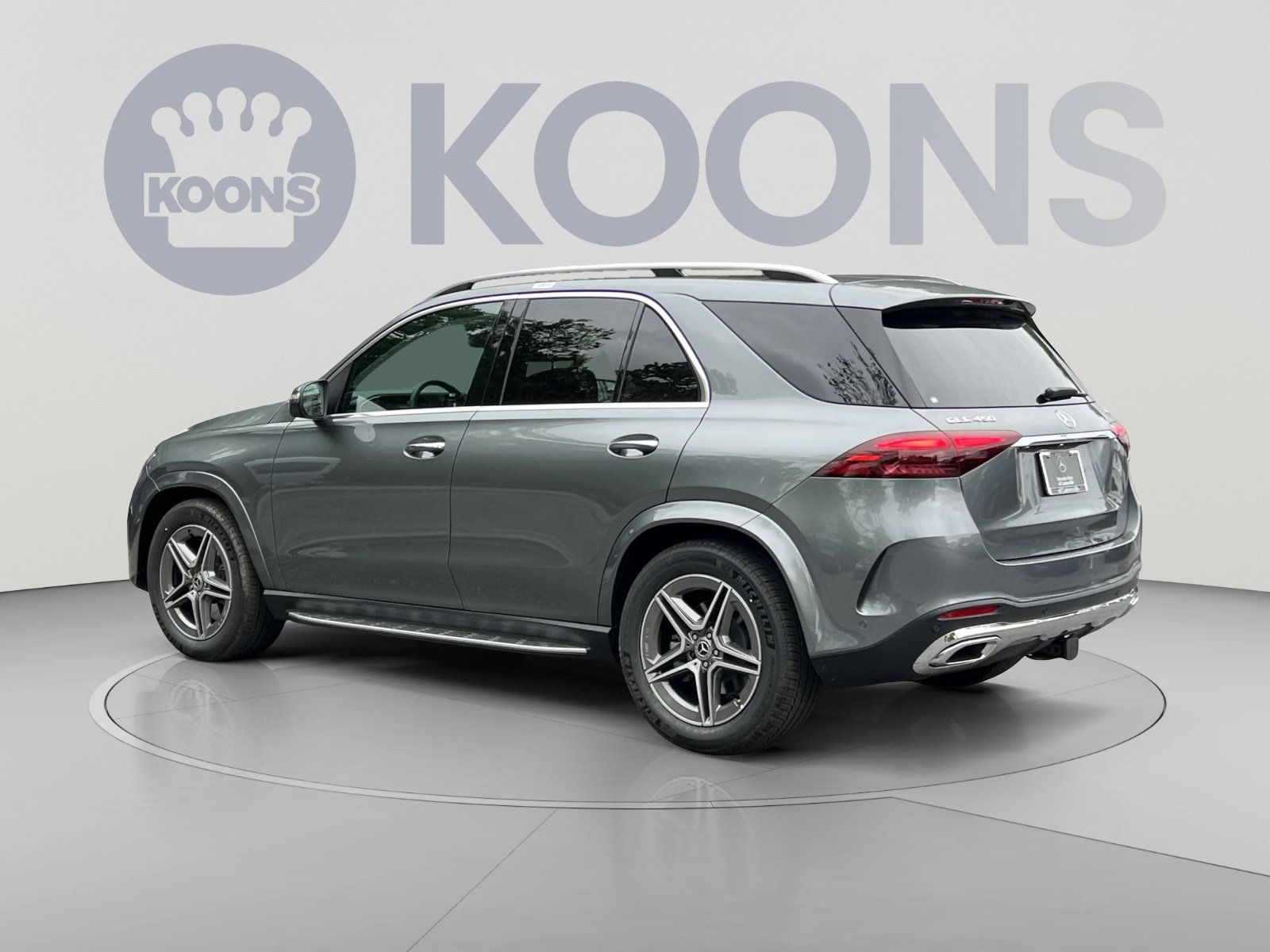 New 2026 Mercedes-Benz GLE 450 4MATIC image 8