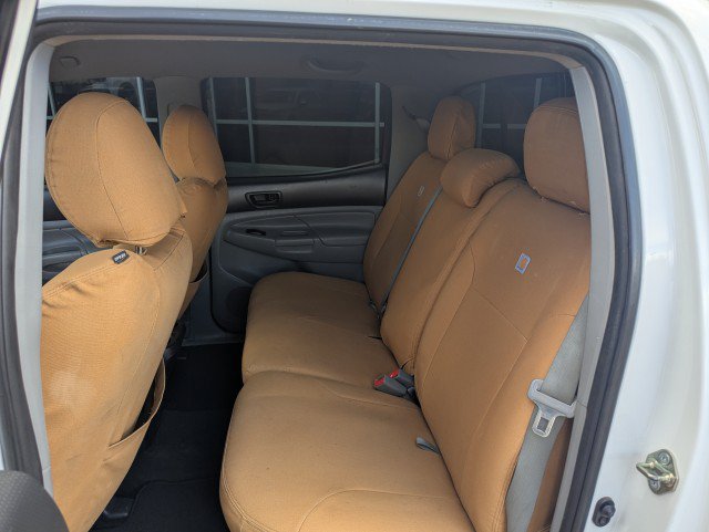 Used 2015 Toyota Tacoma 4x4 Double Cab w/ TRD Off-Road Package image 23