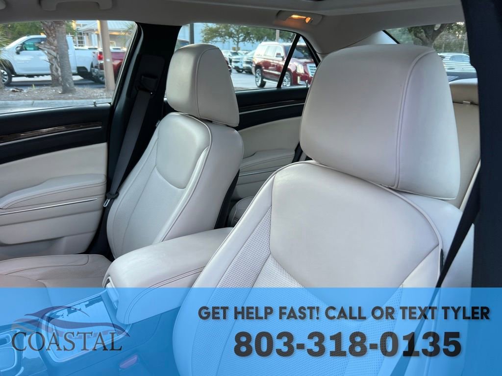 Used 2018 Chrysler 300 Limited w/ Safetytec Plus Group image 14