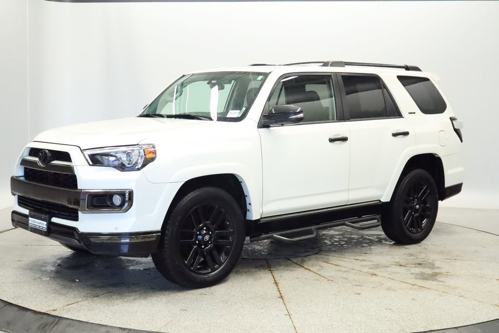 Used 2019 Toyota 4Runner Limited image 1