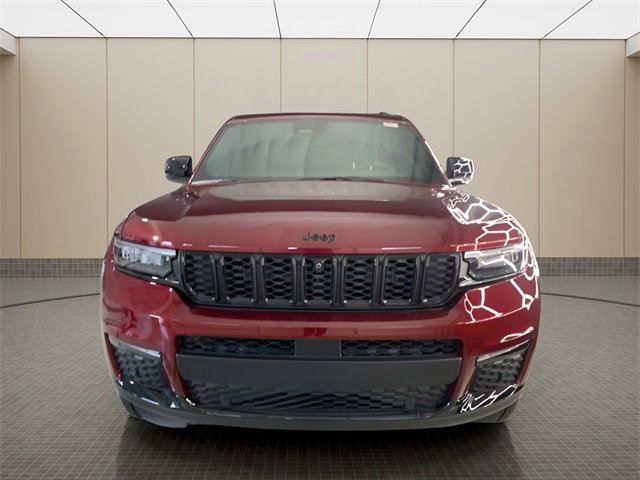 New 2025 Jeep Grand Cherokee L Limited w/ Luxury Tech Group II image 8