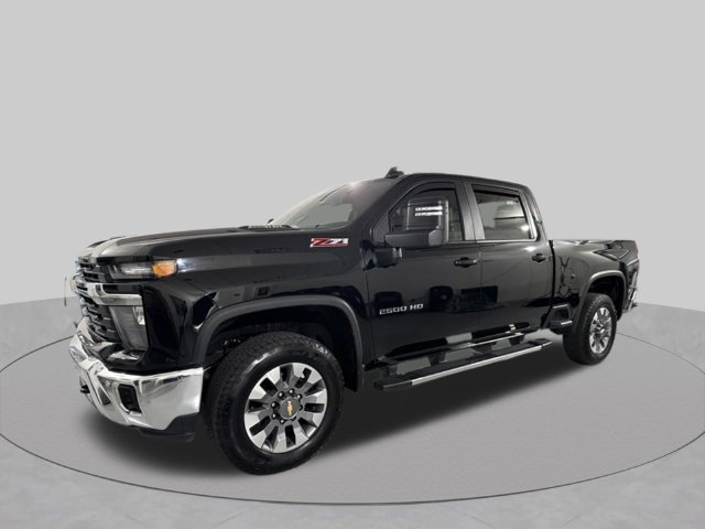 Used 2026 Chevrolet Silverado 2500 LT w/ All Star Edition AWD/4WD image 6