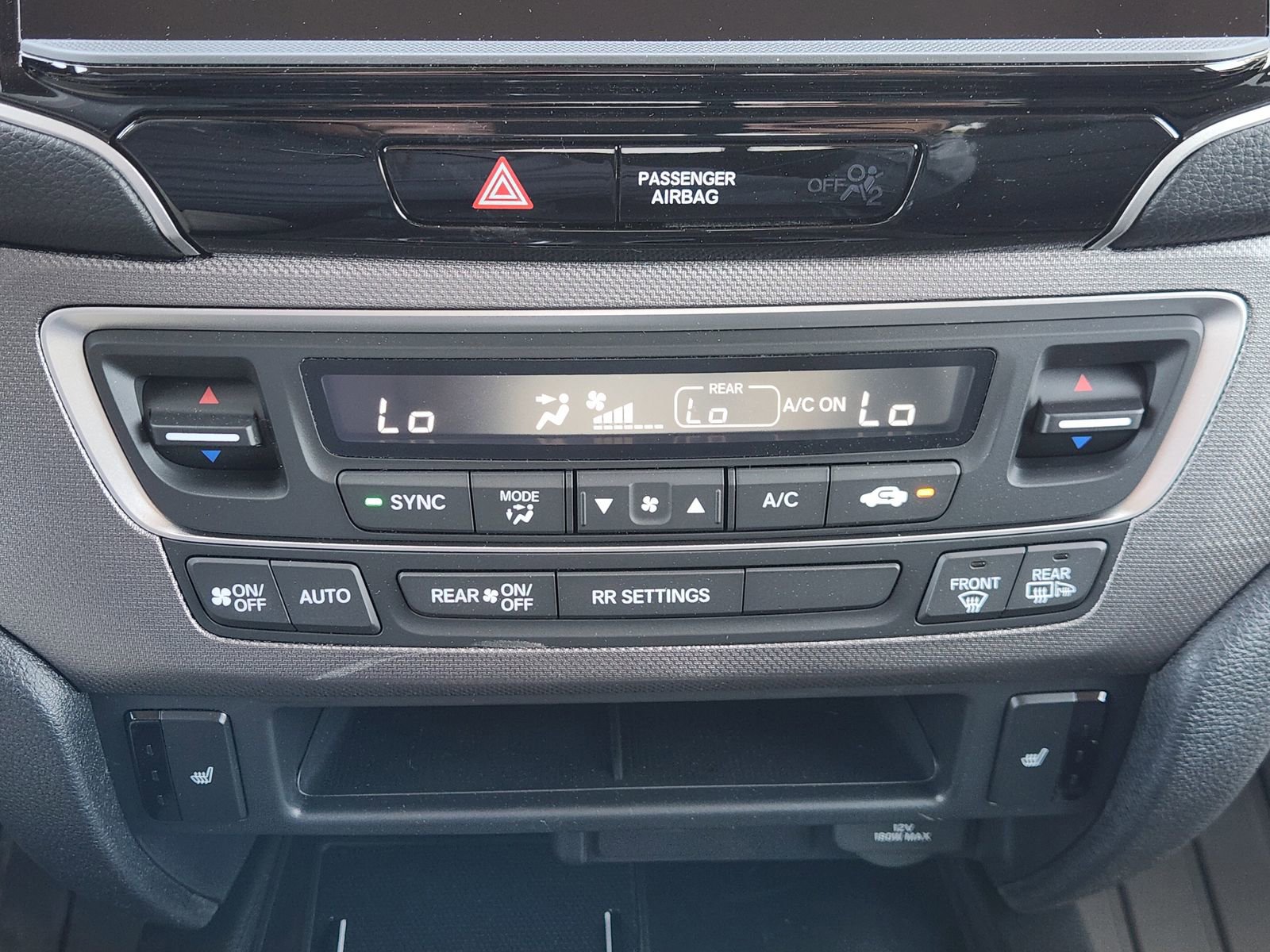 New 2026 Honda Ridgeline RTL image 21
