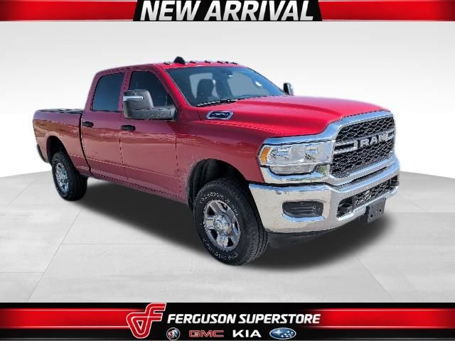 Used 2024 RAM 2500 Tradesman w/ Chrome Appearance Group