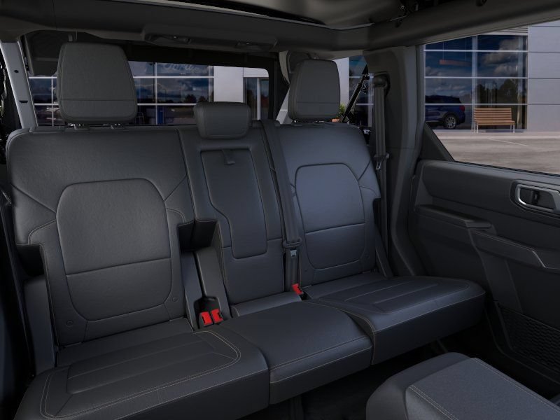 New 2026 Ford Bronco Badlands AWD/4WD image 11