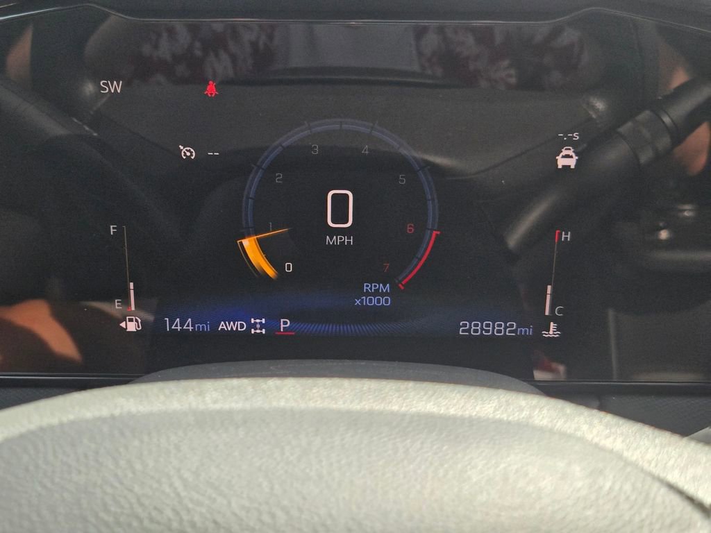 Used 2025 Chevrolet TrailBlazer LT image 26